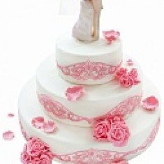 Торты Риат, Wedding Cakes, № 9687