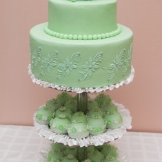 Гостиный двор, Wedding Cakes, № 9737