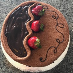 Brazilian Bakery, Cakes Foto
