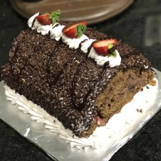 Brazilian Bakery, 차 케이크