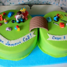 Домашний мастер, Childish Cakes
