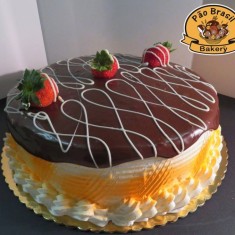 Pao Brazil Bakery, Фото торты