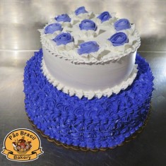 Pao Brazil Bakery, Wedding Cakes