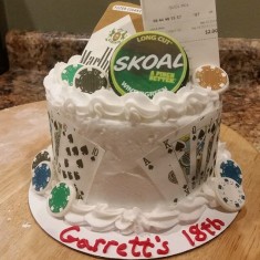 Bite This Bakery, Festive Cakes