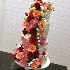 Carlo,s Bakery, Свадебные торты