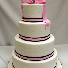 Торты на заказ, Wedding Cakes, № 9912