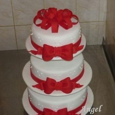 Торты на заказ, Wedding Cakes, № 9913