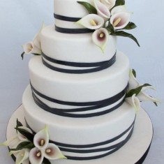 Торты на заказ, Wedding Cakes, № 9914