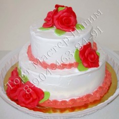 Торт Мастер, Свадебные торты