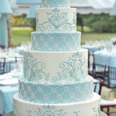 Хлебозавод N1, Wedding Cakes, № 10089