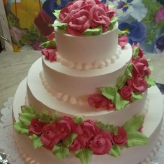 Торты на заказ, Wedding Cakes, № 10109