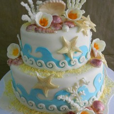 Татарочка, 웨딩 케이크