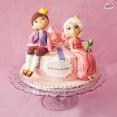 Сладушка, 어린애 케이크