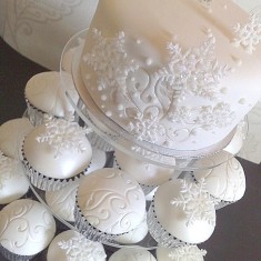 Сладушка, Wedding Cakes, № 10219