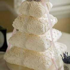 Сладушка, Свадебные торты, № 10216