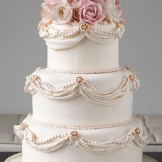 Сладушка, Свадебные торты, № 10217