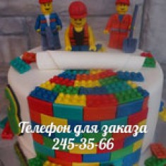 Карамелька, Childish Cakes