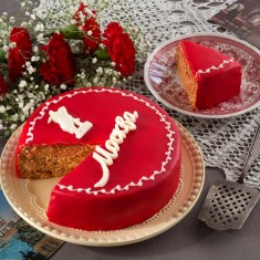Добрынинский , 축제 케이크
