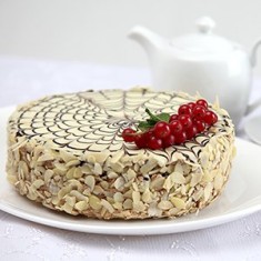 Добрынинский , Tea Cake