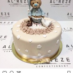 AL, Reze Cafe, Детские торты, № 10238