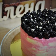 Sweet cake, Bolos festivos, № 10246