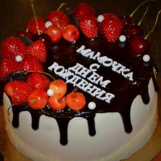 Sweet cake, Festive Cakes, № 10247