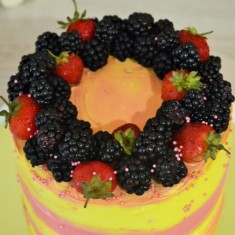 Sweet cake, Bolos festivos, № 10248