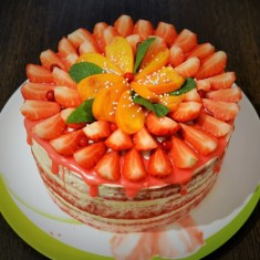 Sweet cake, 사진 케이크, № 10256