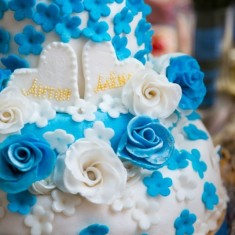 Торты на заказ, Wedding Cakes, № 10280