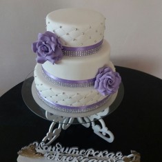 Александра, Wedding Cakes, № 10362