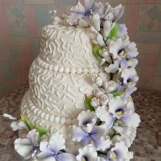 Торты в Камышине, Wedding Cakes, № 10382