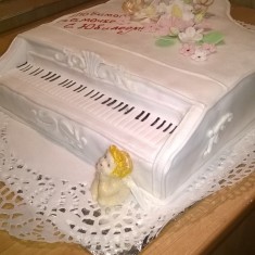 Торты на заказ, Torte da festa, № 10388
