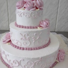 Торты на заказ, Wedding Cakes, № 10397