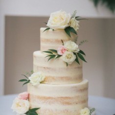 Торты на заказ, Wedding Cakes, № 10422