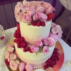 Лакомый Кусочек, Wedding Cakes, № 10443