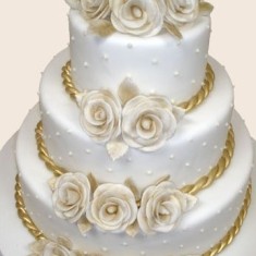 ТОРТИК, Wedding Cakes, № 10457