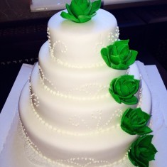 ТОРТИК, Wedding Cakes, № 10460
