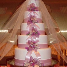 ТОРТИК, Wedding Cakes, № 10459