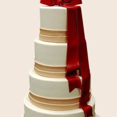 ТОРТИК, Свадебные торты, № 10458