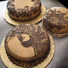 Кондитерская Milly Filly, Festive Cakes, № 1720