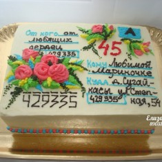 Домашние торты, 축제 케이크, № 10475