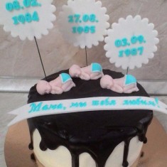 Домашние торты, Photo Cakes, № 10478