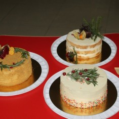 Домашние торты, 테마 케이크
