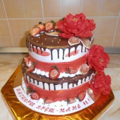 Мастичные торты, Torte da festa, № 10531