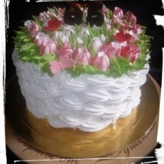 Душенка, Festive Cakes, № 10552