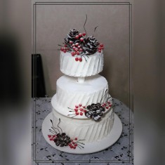 Торты на заказ, Wedding Cakes, № 10601