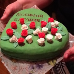 Домашние торты, 축제 케이크, № 10614