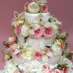 VOROTNIKOV, Wedding Cakes