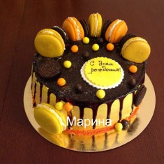 Торты от Марины, Festive Cakes, № 10742