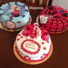 Торты от Марины, 사진 케이크